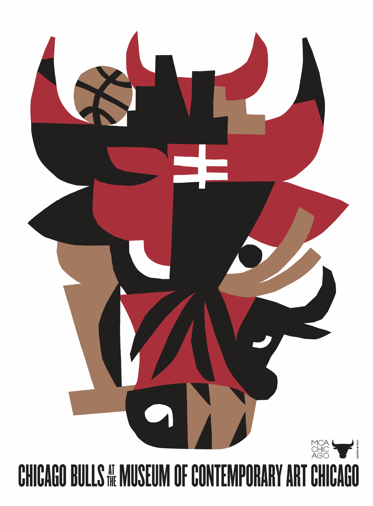 Chicago Bulls x MCA x Cody Hudson — Cody Hudson / Struggle Inc.